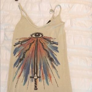 Urban truly madly deeply mystic eye tank